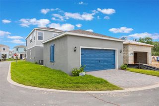 New construction Single-Family house 13043 Serene Glade Rd, Winter Garden, FL 34787 plan Newbury - image