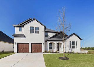 New construction Single-Family house 415 Sedgwick Dr, Fate, TX 75189 plan The Whitney - image
