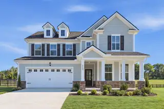 New construction Single-Family house 1137 Essem Dr, Murfreesboro, TN 37130 plan Edinburgh - image