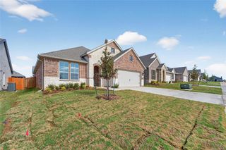 New construction Single-Family house 3517 Helena St, Gainesville, TX 76240 plan Cascade II - image