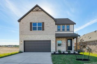 New construction Single-Family house 13128 Glynlea Rd, San Antonio, TX 78245 plan Iris - image