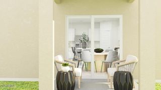 New construction Single-Family house 9522 W Monterey Wy, Phoenix, AZ 85037 plan Belmont Plan 4069 - image