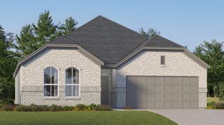 New construction  house 3202 Hawk Pt, Crandall, TX 75114 plan Frey - image