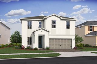 New construction Single-Family house 333 Silver Sands Ln, Fort Pierce, FL 34945 plan Magdalena - image