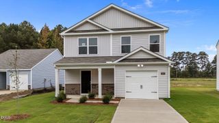 New construction  house 3701 Huntsmoor Ln Nw, Wilson, NC 27896 plan Olivia - image