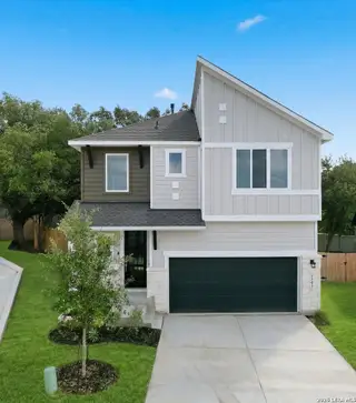 New construction Single-Family house 15431 Ivory Hls, San Antonio, TX 78247 plan Lancaster - image