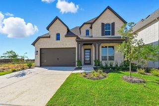 New construction Single-Family house 4319 Blackberry Ln, Oak Point, TX 75068 plan Middleton Plan - image