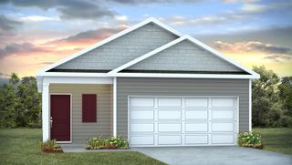 New construction  house 256 Blue Valley Ct, Columbia, SC 29203 plan DOWNING - image