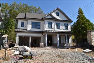 New construction Single-Family house 1010 Coleman Place Drive, Roswell, GA 30075 - photo