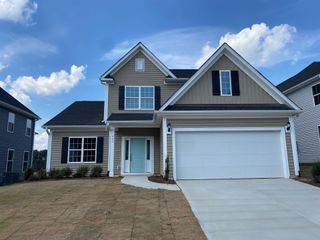 New construction Single-Family house 442 Oak Branch Trail, Garner, NC 27529 - photo