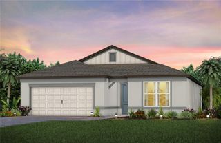 New construction  house 11444 Shoreline Trl, Parrish, FL 34219 plan Prosperity - image