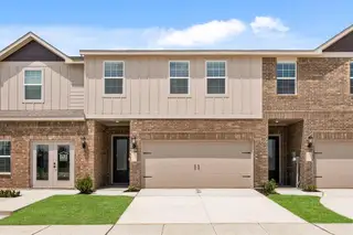 New construction Townhouse house 443 Mb'S Wy, Pilot Point, TX 76258 - image