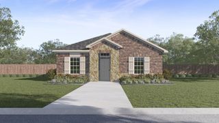 New construction Single-Family house 2528 Fairweather Dr, Celina, TX 75009 plan Cambridge - image