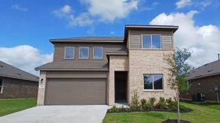 New construction Single-Family house 309 Perk St, Keene, TX 76059 plan Southhaven - image