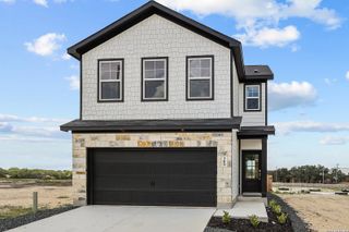 New construction Single-Family house 1018 W 1604 N, San Antonio, TX 78251 - image