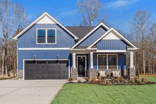 New construction Single-Family house 258 Creekside Cir, Williamston, SC 29697 plan Whitmore - image