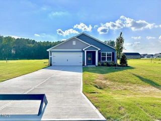 New construction Single-Family house 9180 Ava Drive, Bailey, NC 27807 - photo