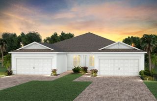 New construction Single-Family house 2747 Summer Retreat Lane, Kissimmee, FL 34744 Ellenwood- photo