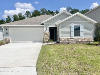 New construction Single-Family house 7757 Dunhill Court, Jacksonville, FL 32222 - photo