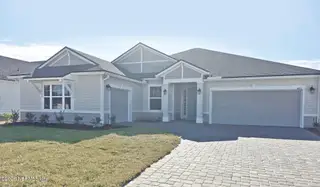 New construction Single-Family house 85417 Sandy Ridge Lp, Unit 0084, Yulee, FL 32097 plan Preston - image