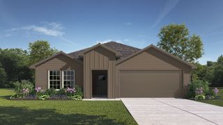 New construction Single-Family house 308 Whispering Pine Dr, Royse City, TX 75189 plan Elgin - image