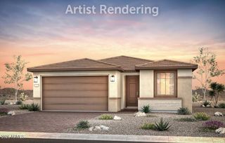 New construction Single-Family house 8066 W Meadowlark Wy, Florence, AZ 85132 plan Traverse - image