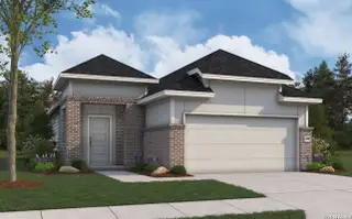 New construction Single-Family house 5402 Diane Gdns, San Antonio, TX 78222 - image