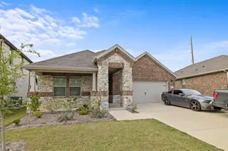 New construction Single-Family house 2110 Colt Ct, Seagoville, TX 75159 plan The Oleander - image