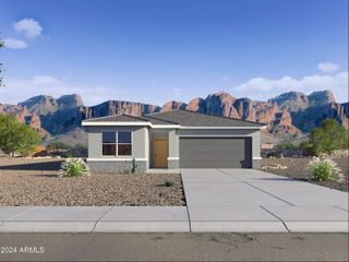 New construction Single-Family house 4928 S 105Th Drive, Tolleson, AZ 85353 - photo