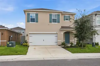 New construction Single-Family house 2815 Moulin Rd, Davenport, FL 33837 plan ROBIE - image