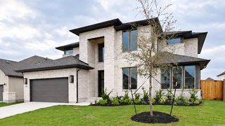 New construction  house 5758 Satchel Trl, New Braunfels, TX 78130 plan 3399W - image