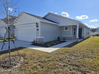 New construction Single-Family house 7844 Greatford Wy, Jacksonville, FL 32219 plan Acadia - image