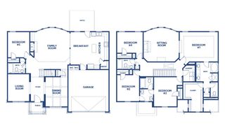 New construction Single-Family house 68 Blufton Ct, Senoia, GA 30276 plan Savannah - image