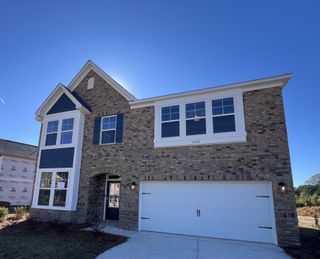 New construction  house 2160 Currituck Dr, Sumter, SC 29153 plan Porter II - image