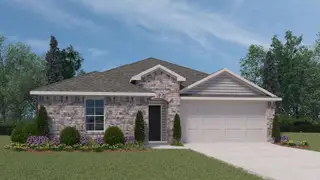 New construction Single-Family house 1103 Iron Horse Dr, Killeen, TX 76549 plan Fargo - image