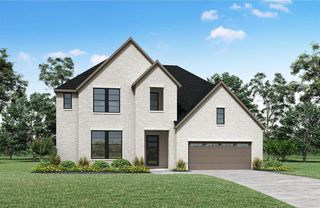 New construction house 317 Bee Balm Rd, McKinney, TX 75071 plan Wagner - image
