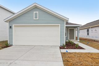 New construction Single-Family house 3536 Mildred Wy, Jacksonville, FL 32254 plan Hopewell - image
