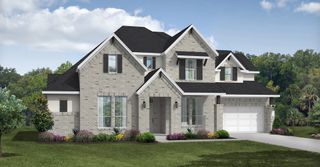 New construction Single-Family house 4602 Orchard Creek Lane, Manvel, TX 77578 - photo