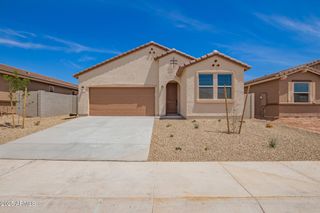 New construction house 18246 W Cielo Grande Ave, Surprise, AZ 85387 plan Rincon - image