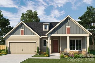 New construction Single-Family house 1153 Pastoral Pl, Waxhaw, NC 28173 plan The Preserve - image