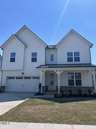 New construction Single-Family house 2511 Vetrina Wy, Unit 46, Apex, NC 27502 plan Dillon - image