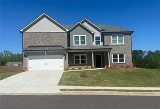 New construction Single-Family house 57 Longhorn Wy, Auburn, GA 30011 plan Kinkaide - image