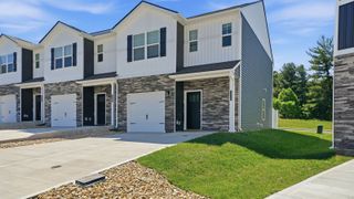 New construction  house 1138 Wenna Wy, Kingsport, TN 37664 plan Altamont Townhome - image