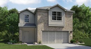 New construction Single-Family house 1306 Hermosa Gdns, Georgetown, TX 78628 - image