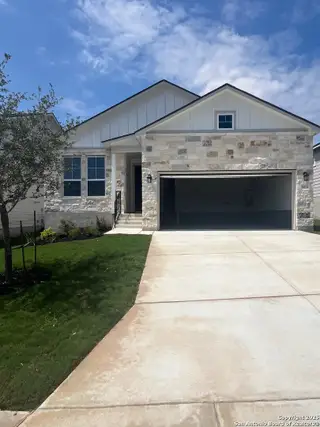 New construction Single-Family house 915 Fort Kylo, San Antonio, TX 78245 plan Ridge View - image