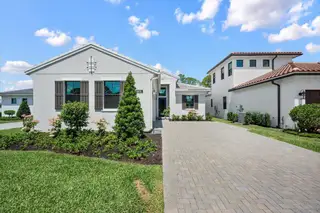 New construction Single-Family house 6870 Se Haven Ln, Stuart, FL 34997 plan Lila - image