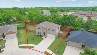 New construction Single-Family house 512 Goliad St, Sherman, TX 75090 plan 1581 Rome - image