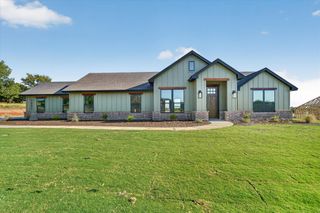 New construction Single-Family house 1097 Colt Rd, Springtown, TX 76082 plan The Dahlia - image