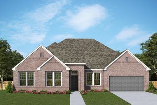 New construction Single-Family house 2257 Village Trl, Lakewood Village, TX 75068 plan The Bruneau - image