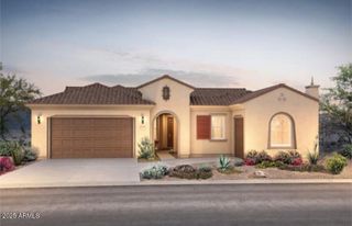 New construction Single-Family house 6246 W Eagle Wy, Florence, AZ 85132 plan Journey - image